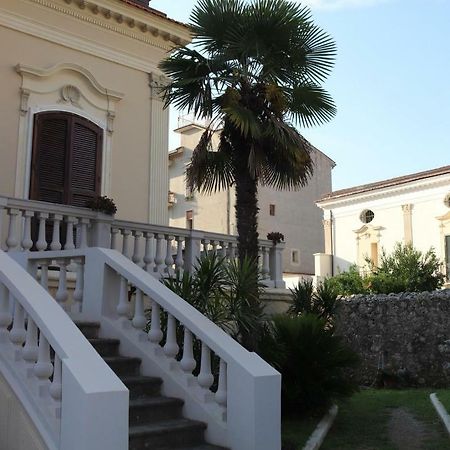 Villa Caterina Sapri Bagian luar foto