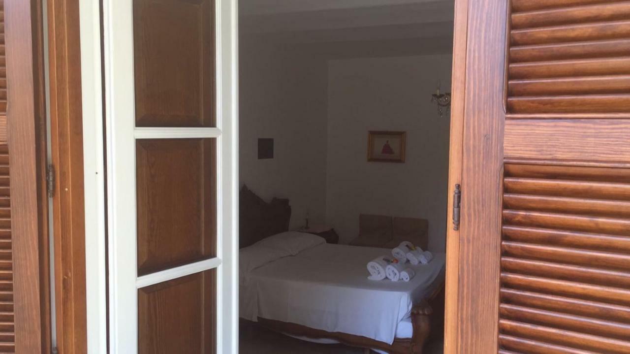 Villa Caterina Sapri Bagian luar foto