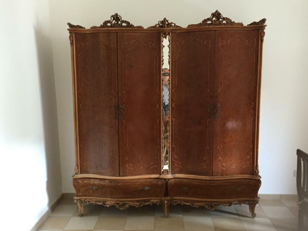 Villa Caterina Sapri Bagian luar foto